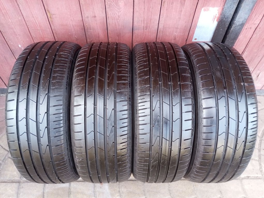 Opony 195/55 15" Hankook Letnie