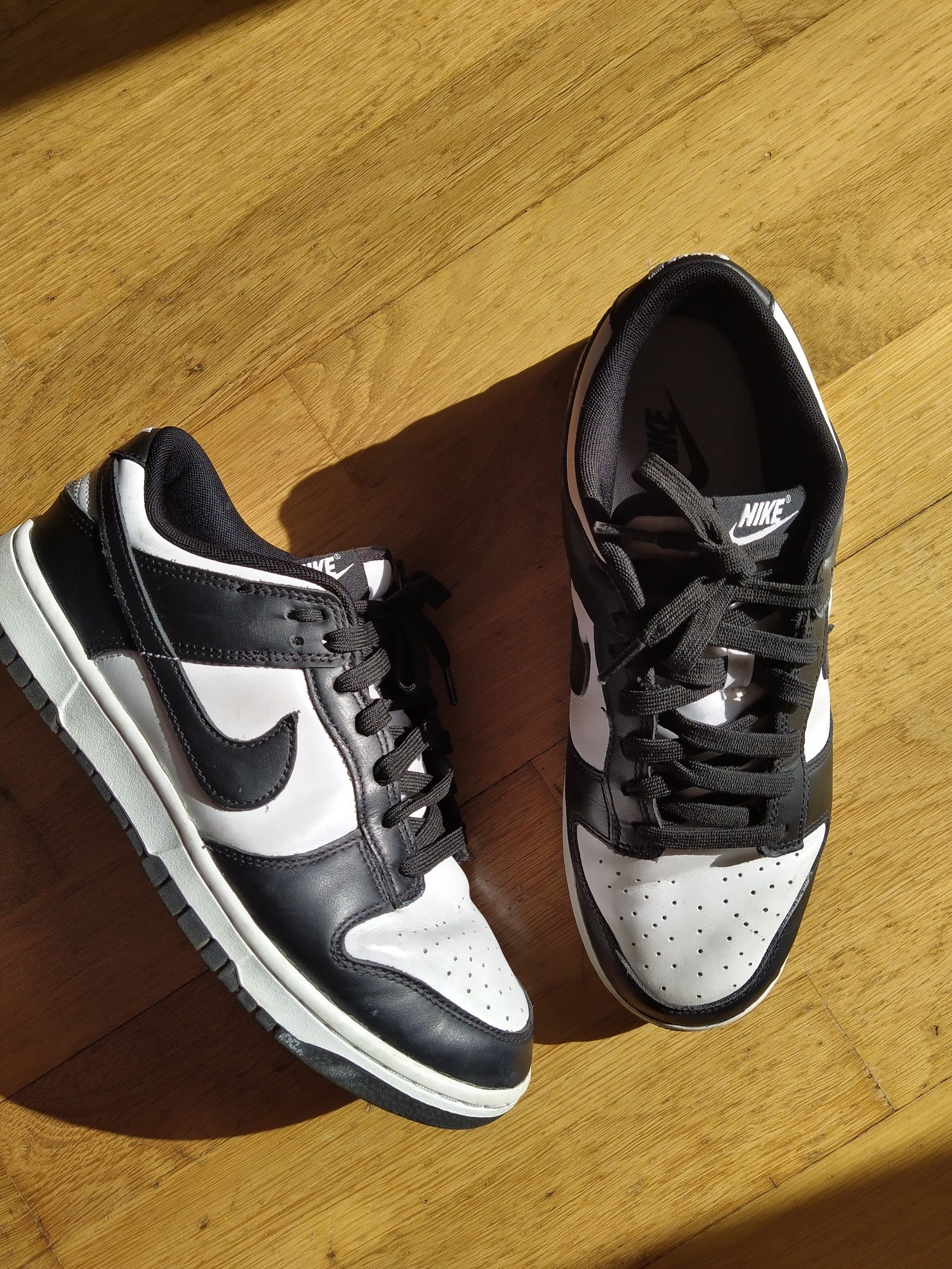 Nike Dunk Low Retro Panda