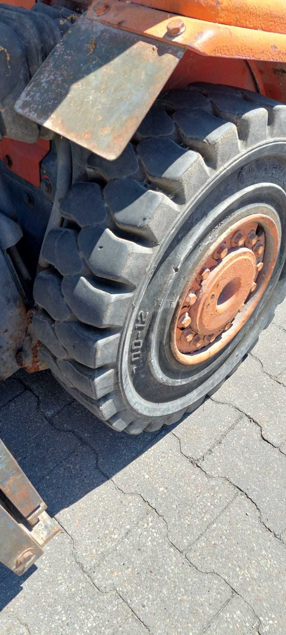 Wózek widłowy Linde H20 T LPG 2 Tony  1346MT