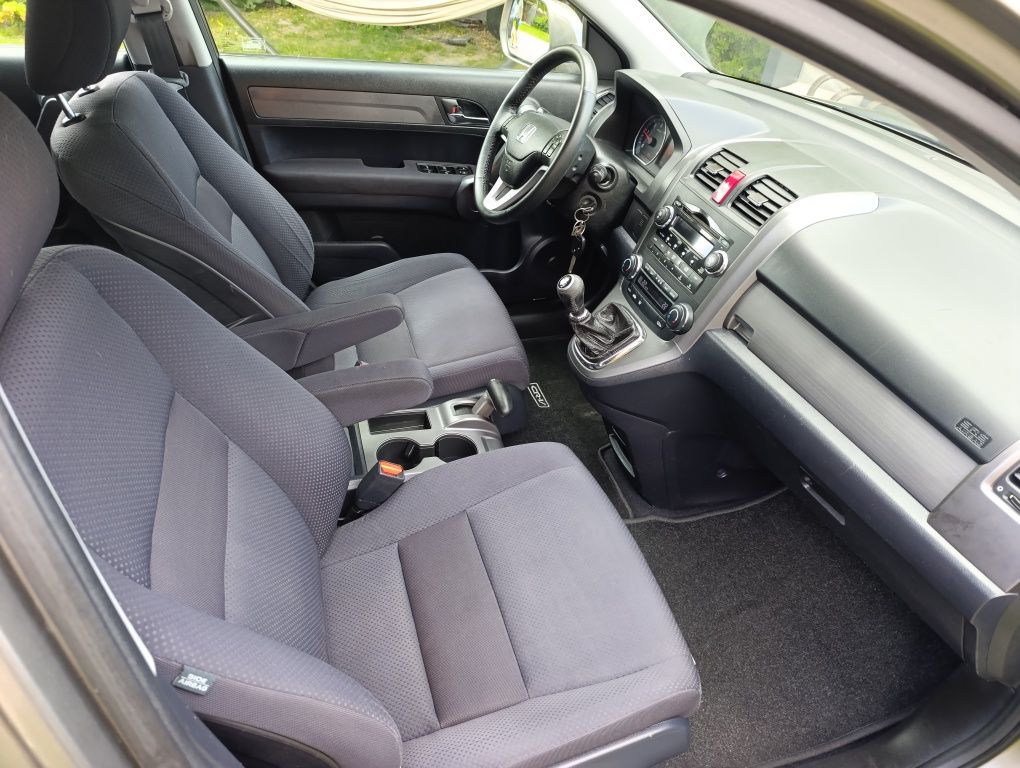 Honda CR-V 2,2i-CTD 4x4 150KM 2008r