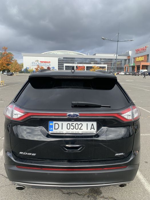 FORD EDGE идеальное состояние