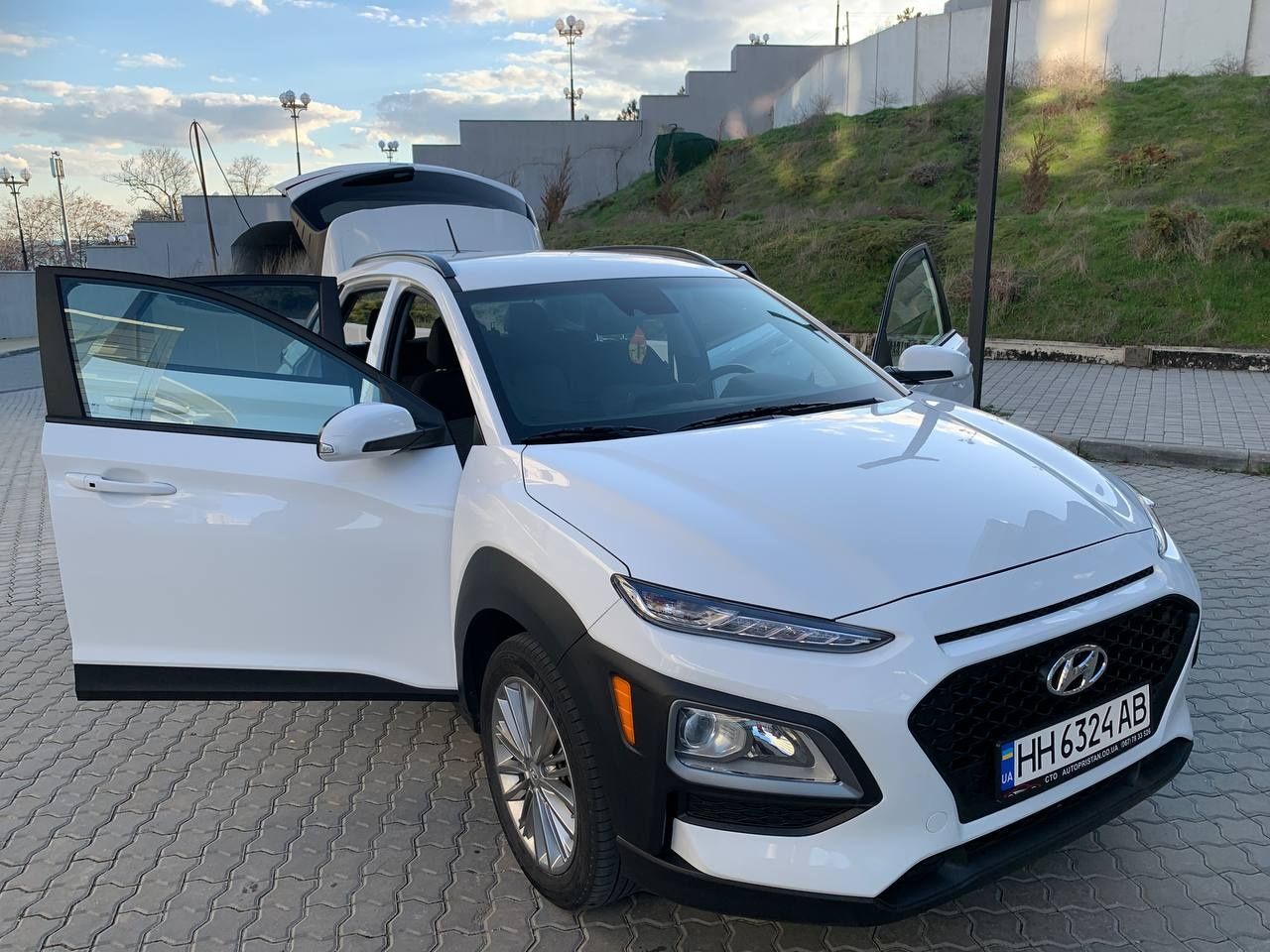 Hyundai Kona  2.0