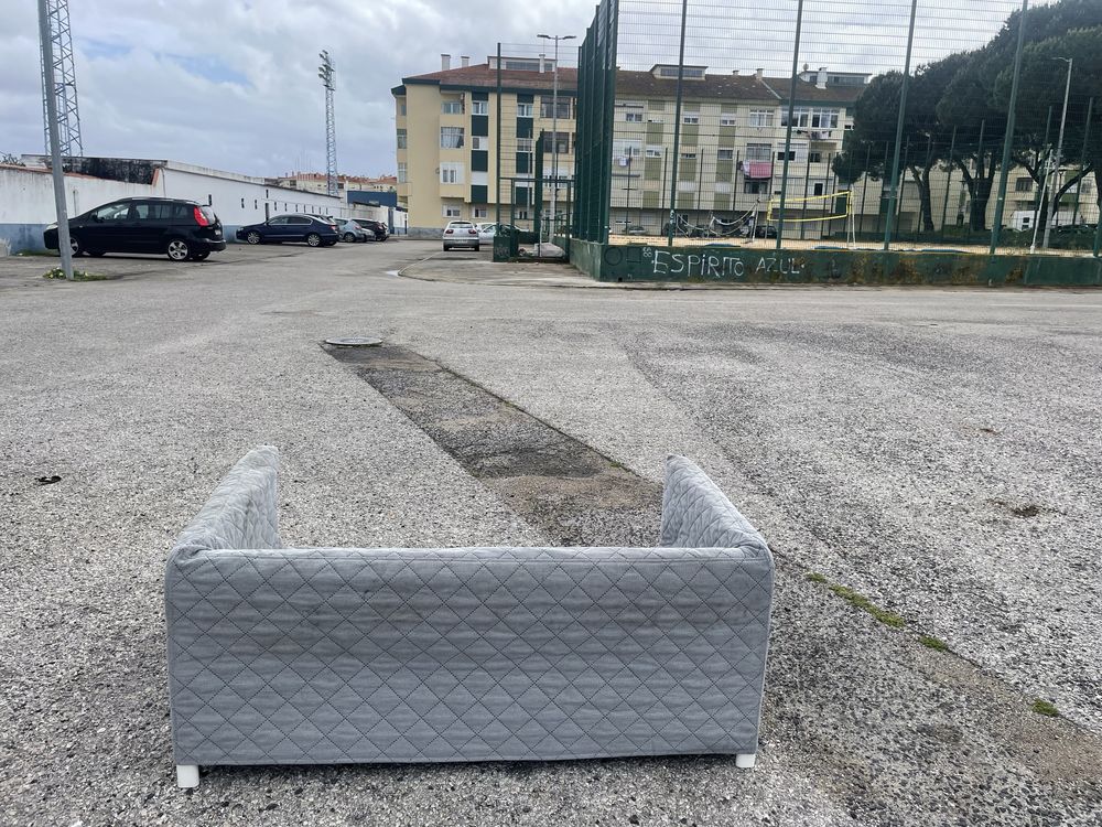 Sofa em bom estado