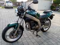 Daelim Roadwin VJ 125