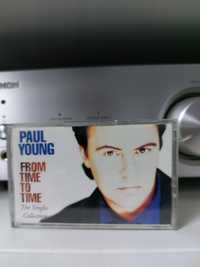 Paul Young  from time to time  the singles collection 1991 Orginał