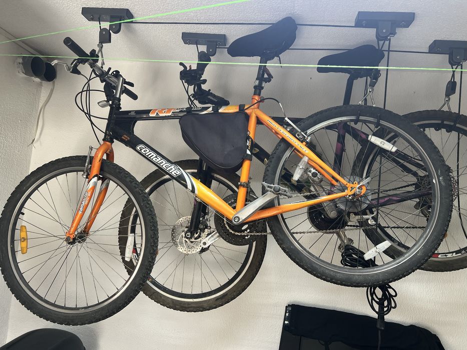 Гірський велосипед 26 comanche