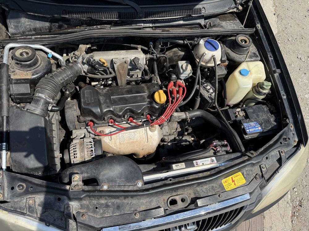 Chery Amulet 1.6 Бензин.