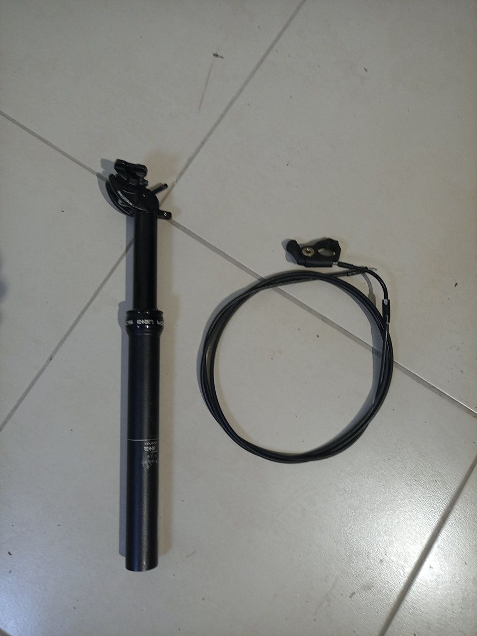 DROPPER Ks 31.6mm