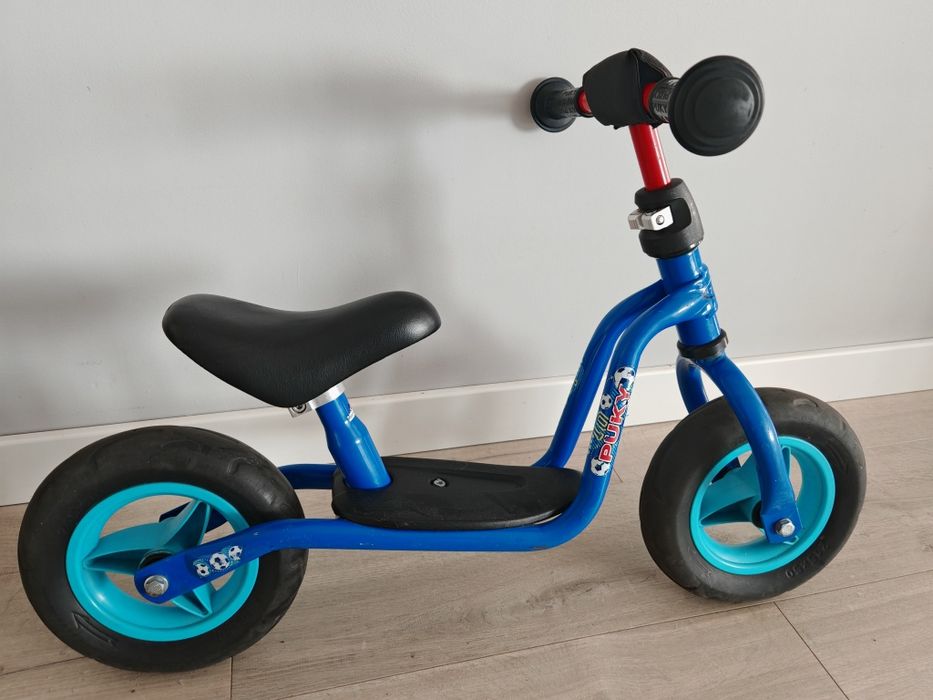 Rowerek puky od 2 lat