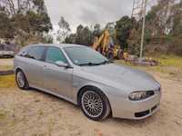 Alfa Romeo 156 SW Distinctive 1.9 JTD 140cv