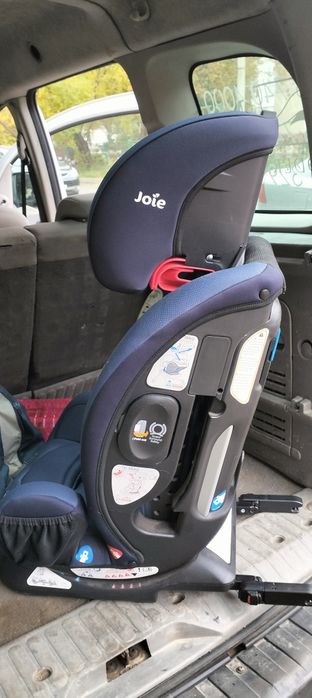 Продам автокрісло Joie Verso