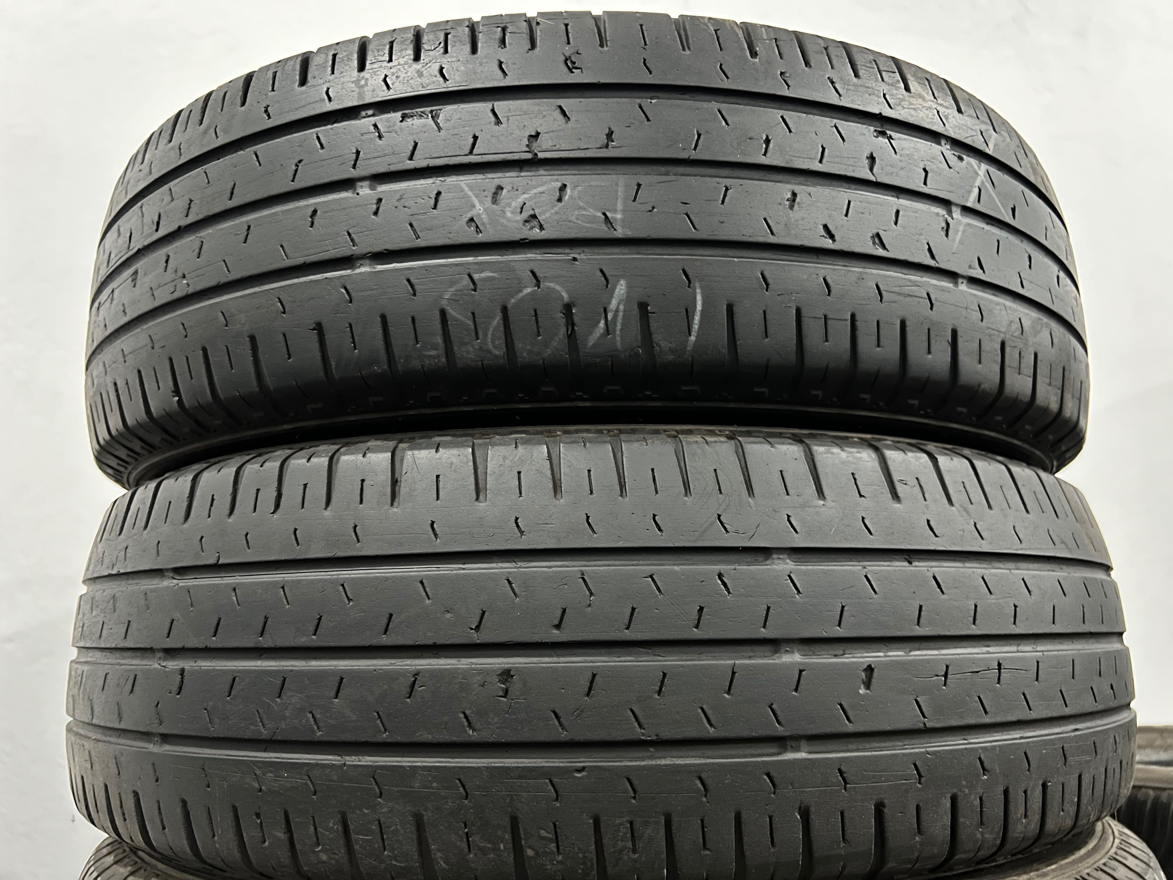 Шини 215/75/16 C бу Nexen комплект літо;Резина пара і комплект R16C
