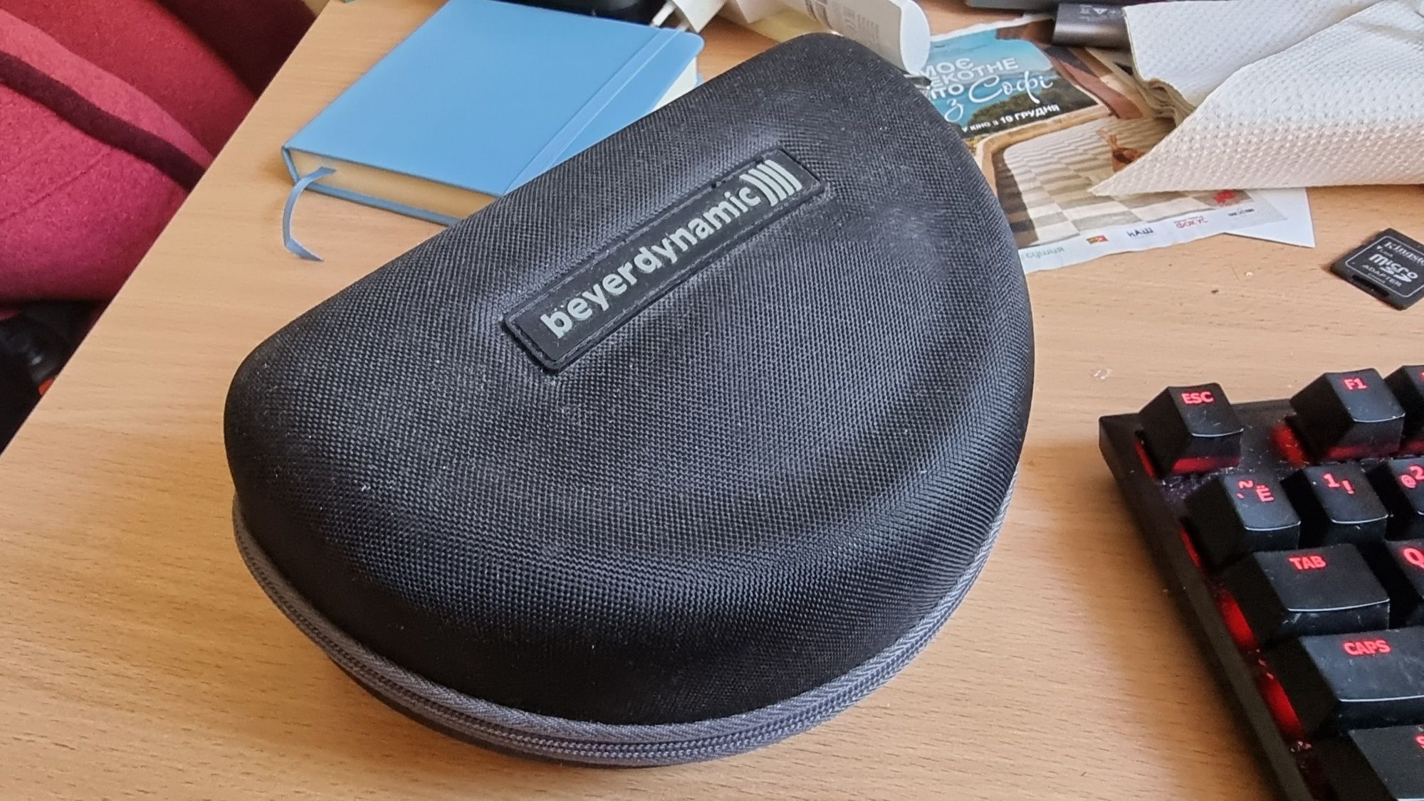 Наушники Beyerdynamic Custom Street Black