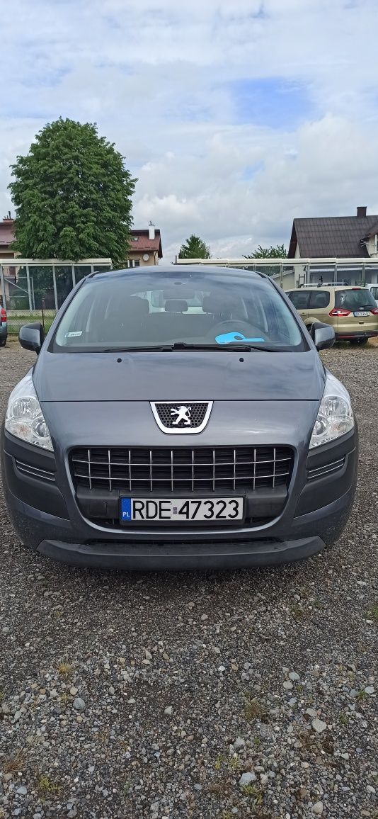 Peugeot 3008 1.6 Benzyna FAKTURA VAT