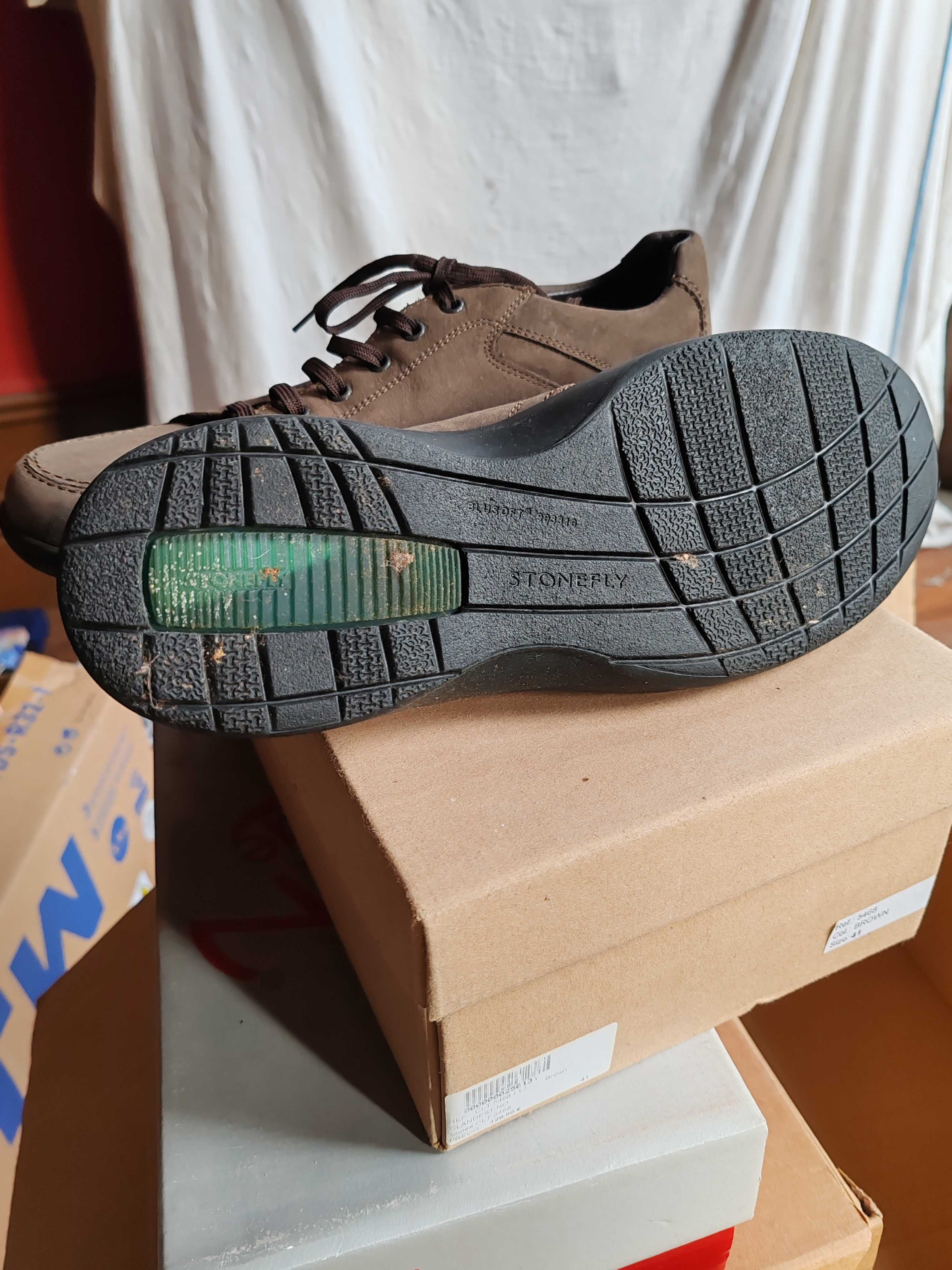 Sapato Stonefly 45