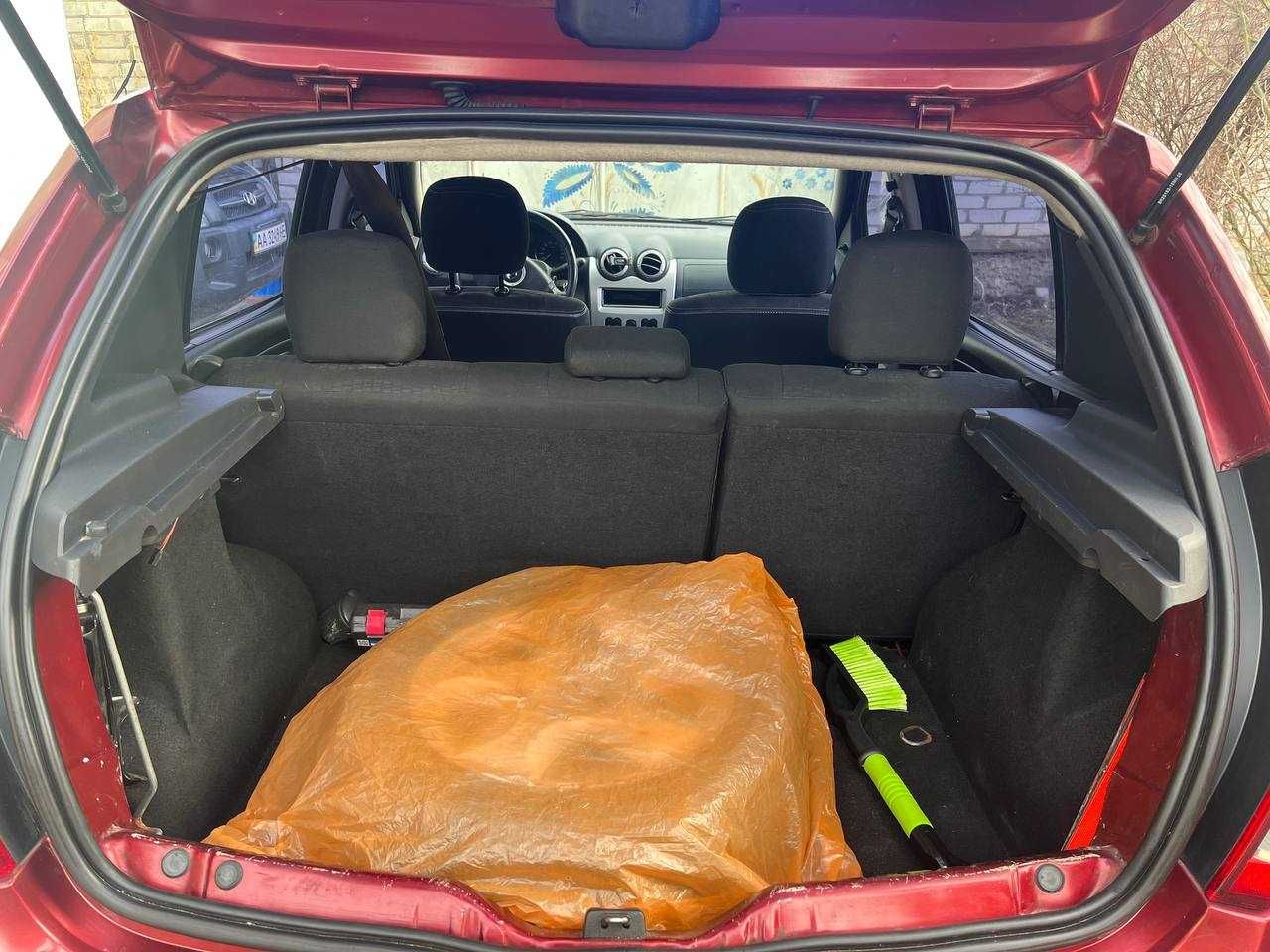 Renault Sandero Stepway 2012