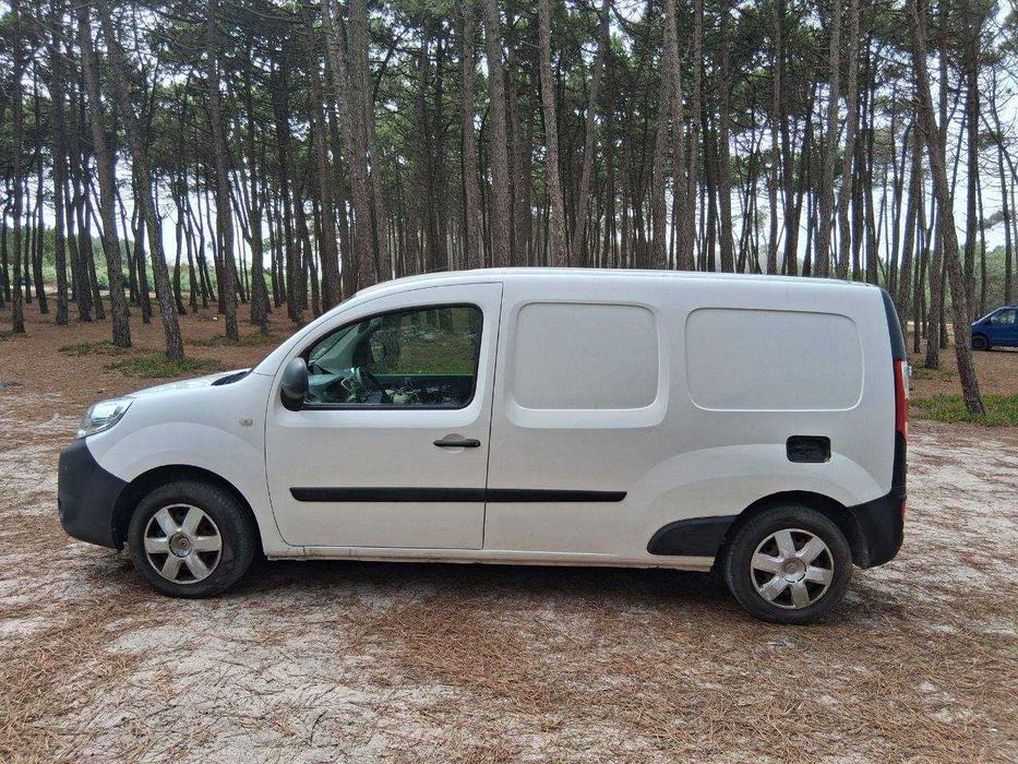 Kangoo II Express Maxi 1.5dCi longo