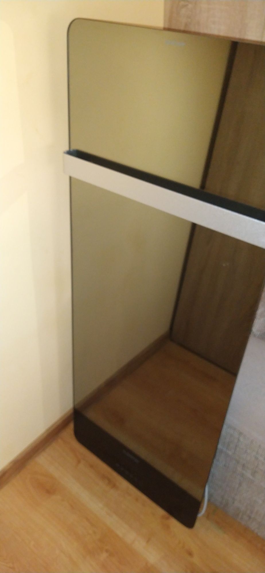 Grzejnik na podczerwień Klarstein Nie grzeje