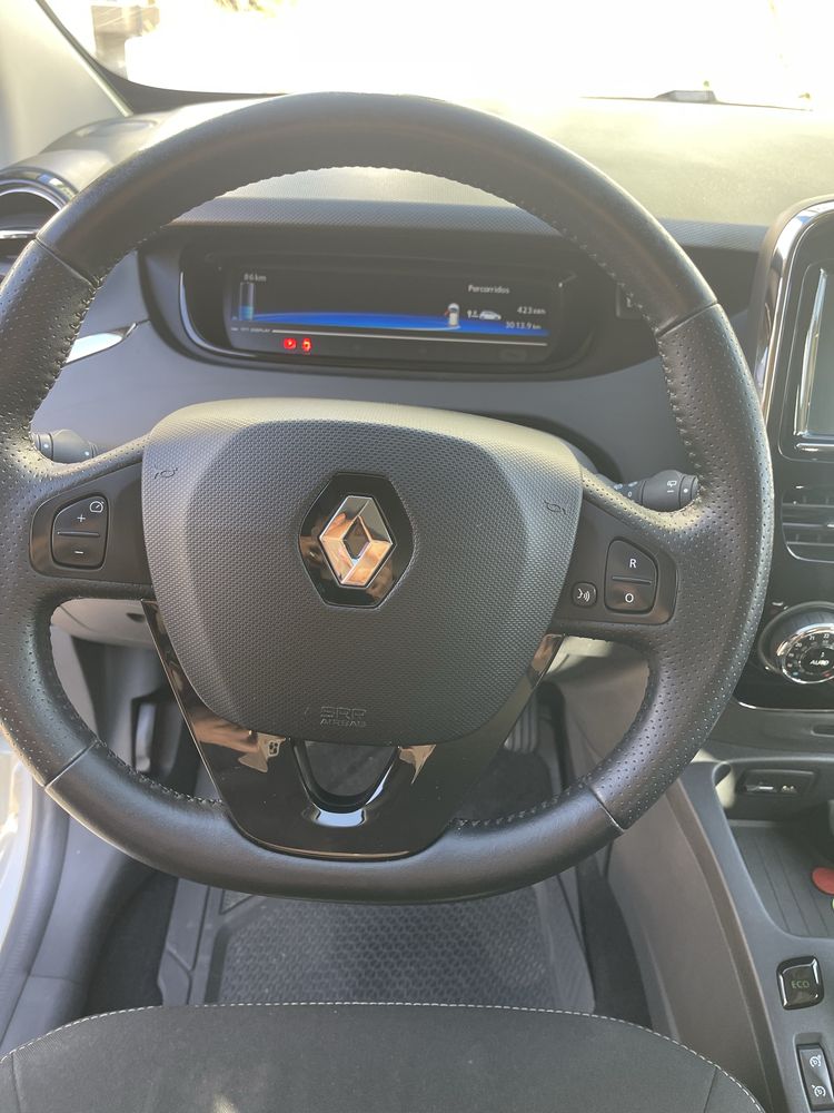 Renault Zoe estimado.