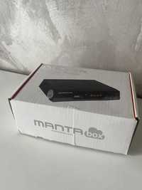 Dekoder Manta DVBT MPEG4 DVBT010SX