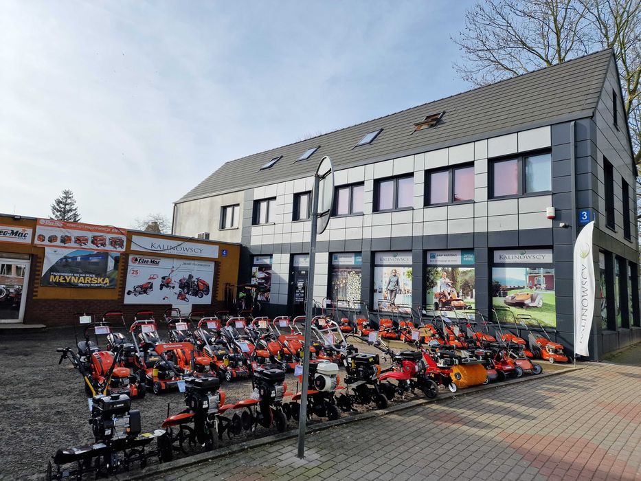 kultywator / glebogryzarka spalinowa Husqvarna TF 225