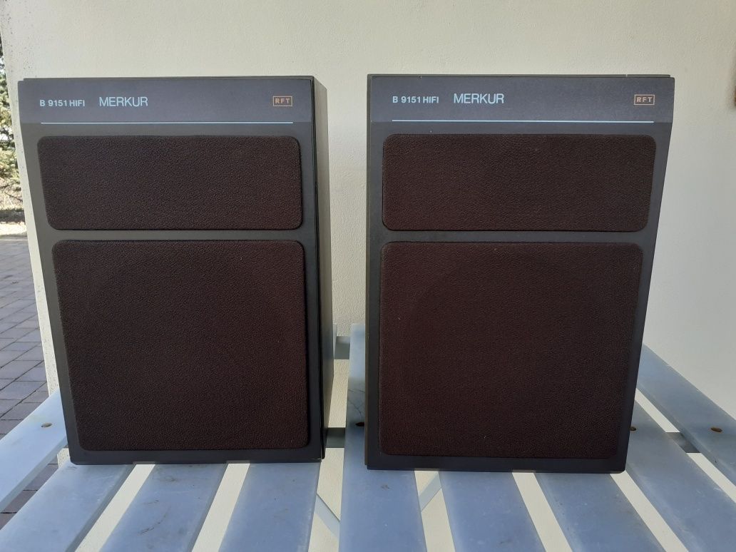 Kolumny Universum rft b9151 mercury