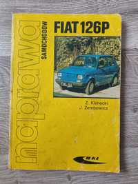 Książka napraw fiat 126p