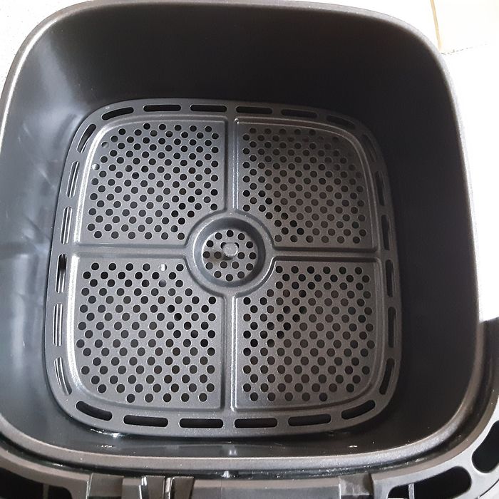 Аэрогриль  безшумная Tefal easy fry silence XL