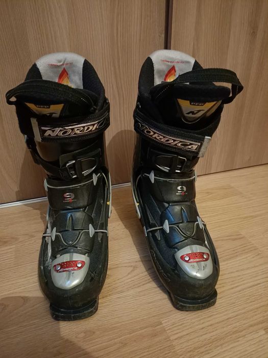 Nordica Smartech 9 Buty Narciarskie