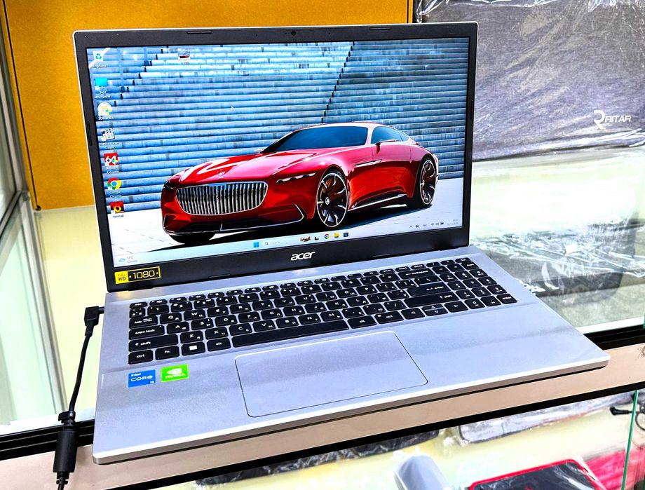 - МАГАЗИН - Игровой Шикарный Ноутбук 2023 г. //32gb. + 8 ядер