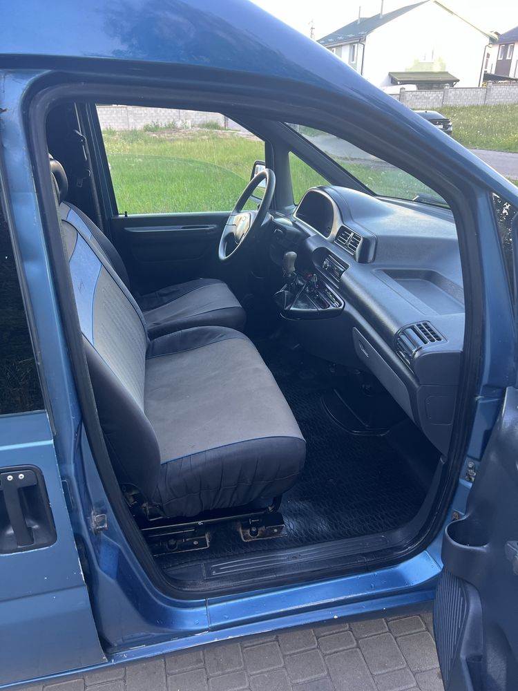 Продам Фіат скудо 1.9TDI