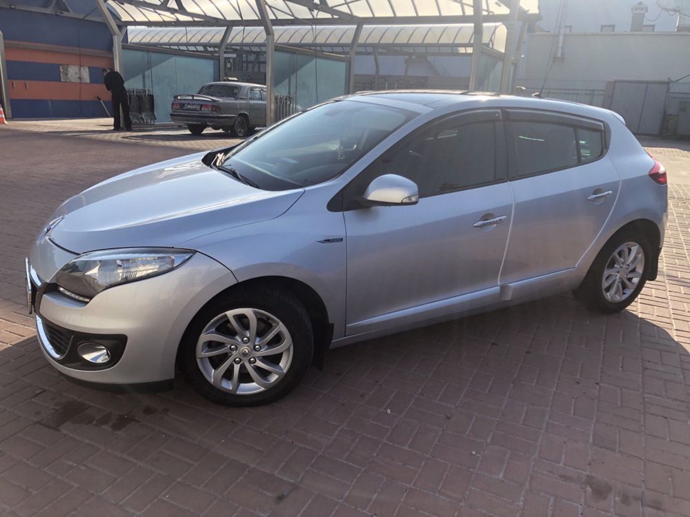 Продам автомобіль Renault Megane 3 2012