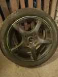 Sprzedam alufelgi 16" czarne mat – Honda

Sprzedam komplet alufelg 16"