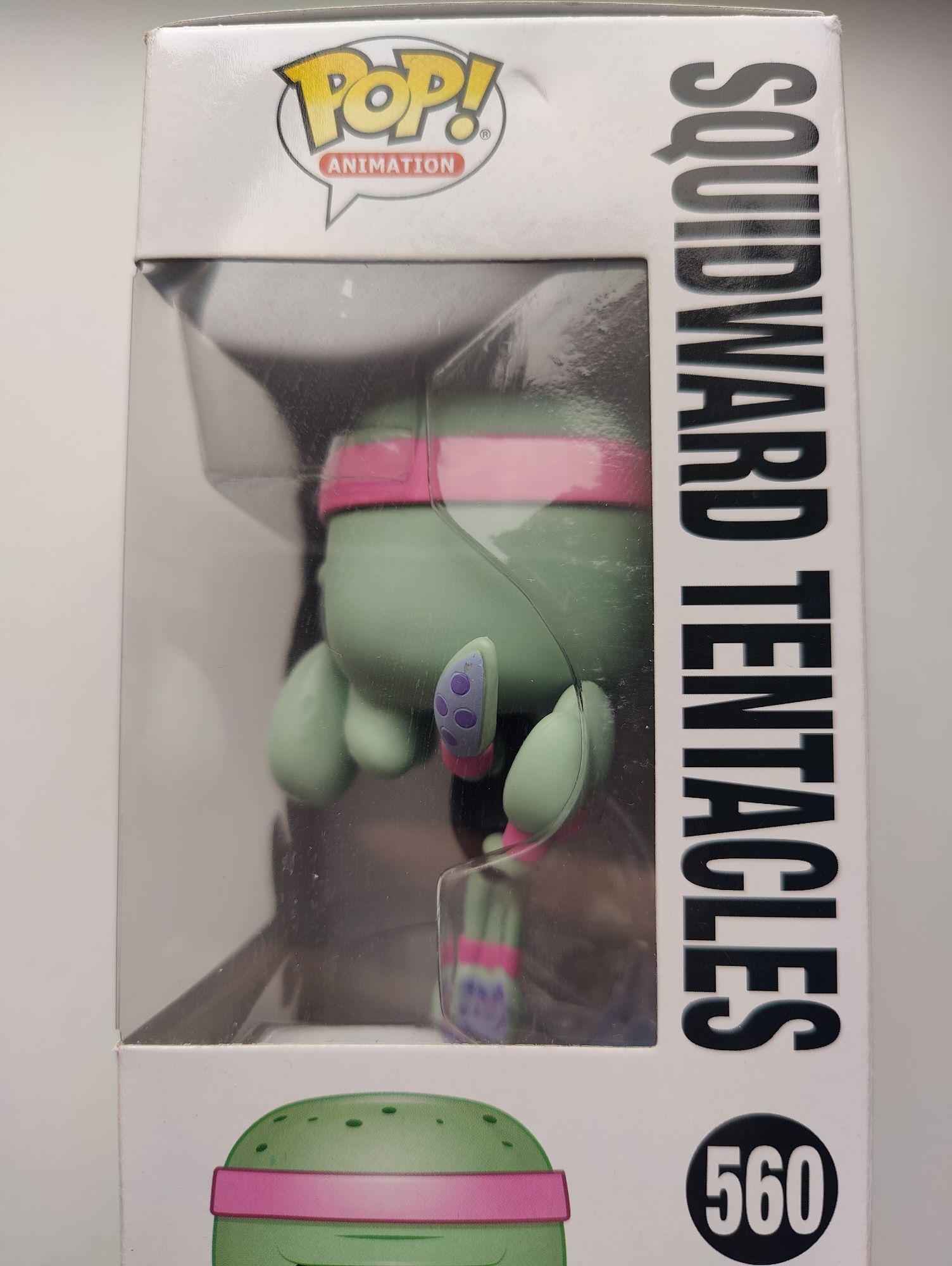 funko pop squidward tentacles 560