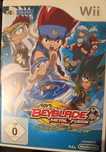Beyblade Metal Fusion Nintendo Wii