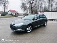 Citroën C5 Automat GPS nawigacja full opcja orginalny niski przebieg