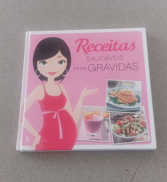 Livro de receitas