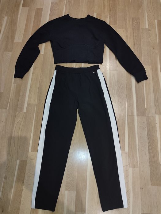 Продам штани Calvin Klein 34р + утеплена кофтинка Primark 44-46