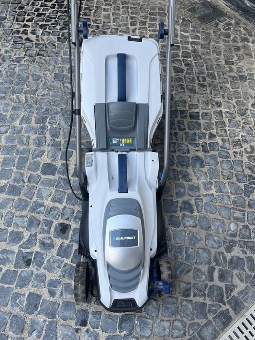 Corta Relva Elétrico 35L BLAUPUNKT