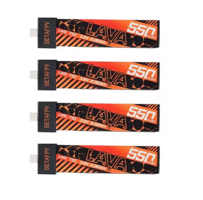 Lava 1s 550 mah LiHv