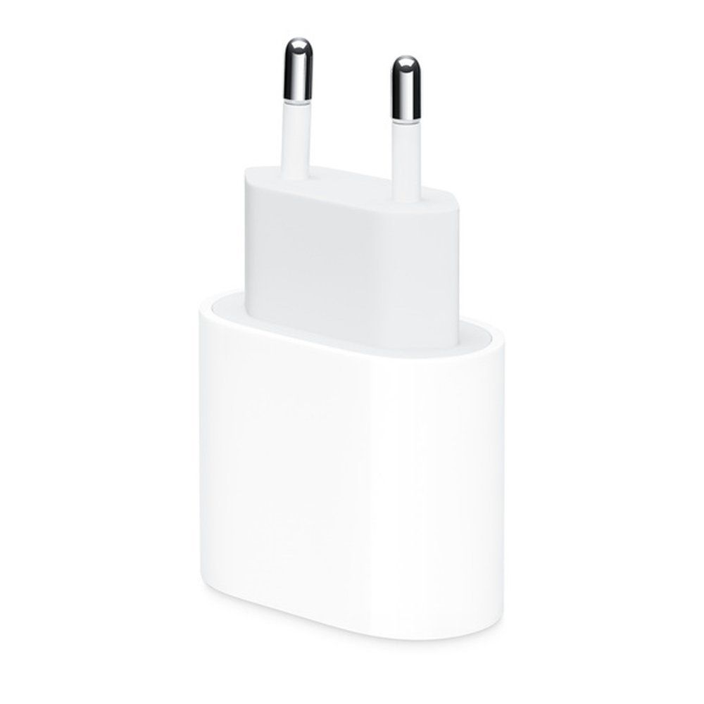 ładowarka sieciowa apple do iphone ipada usb-c 20w biały