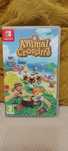 Gra Nintendo switch Animal crossing new horizons