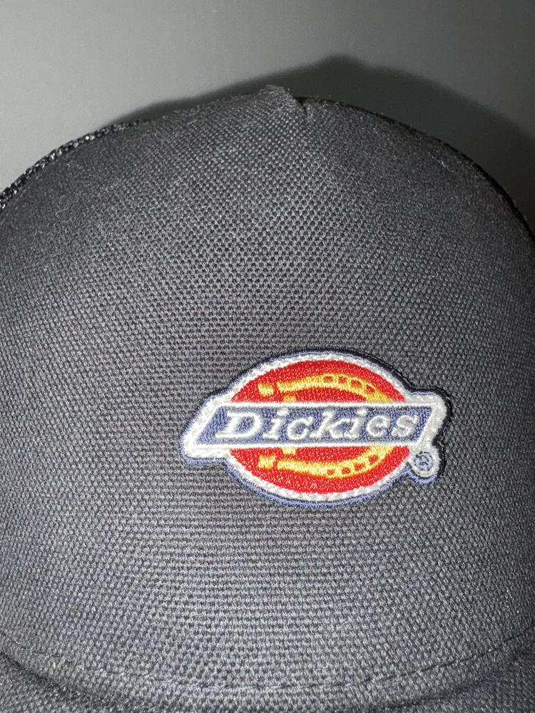 Кепка Dickies оригінал, з сіткою
