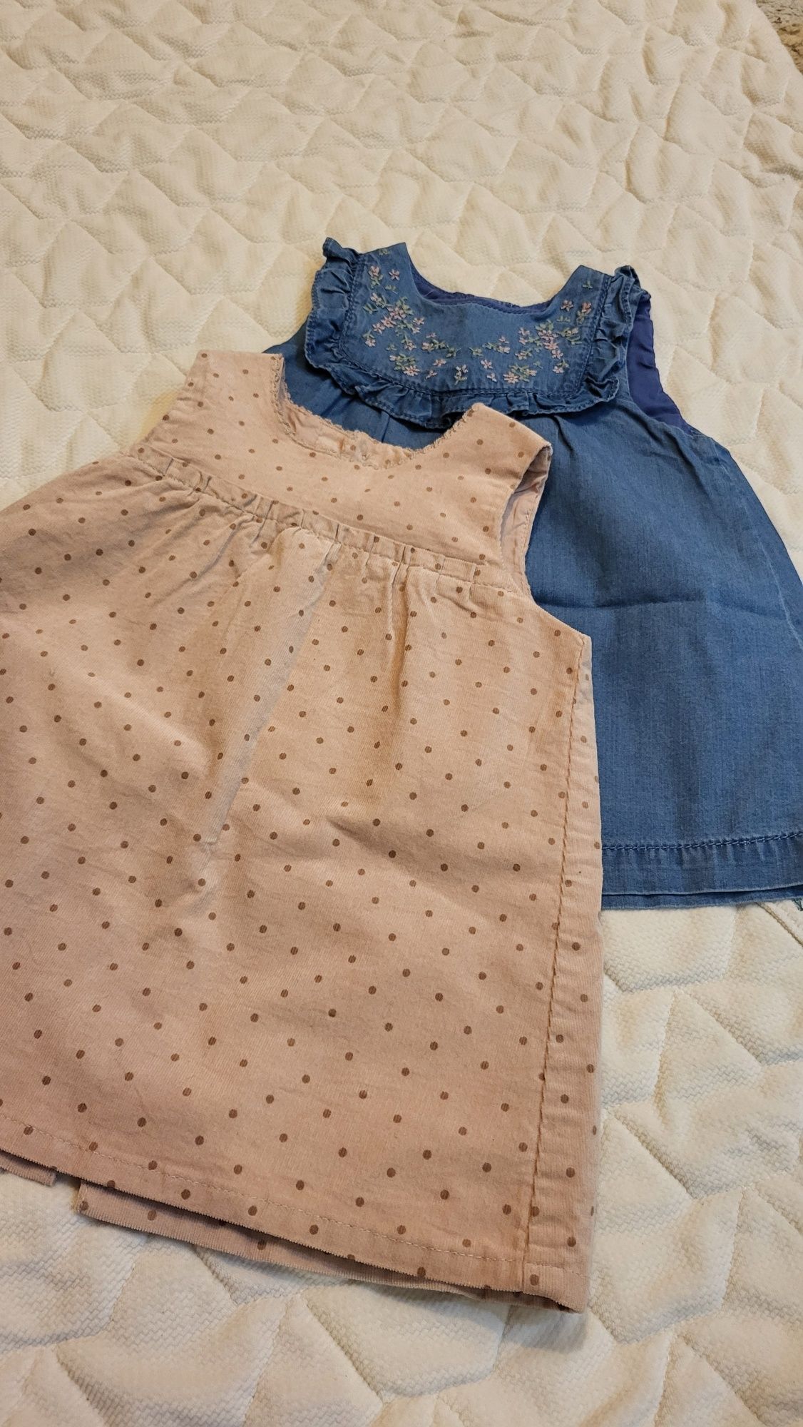Zestaw ubranek 68 Zara H&M i Mango
