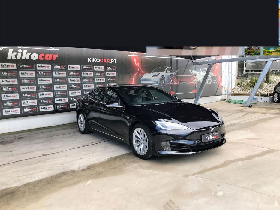 Tesla Model S 75D