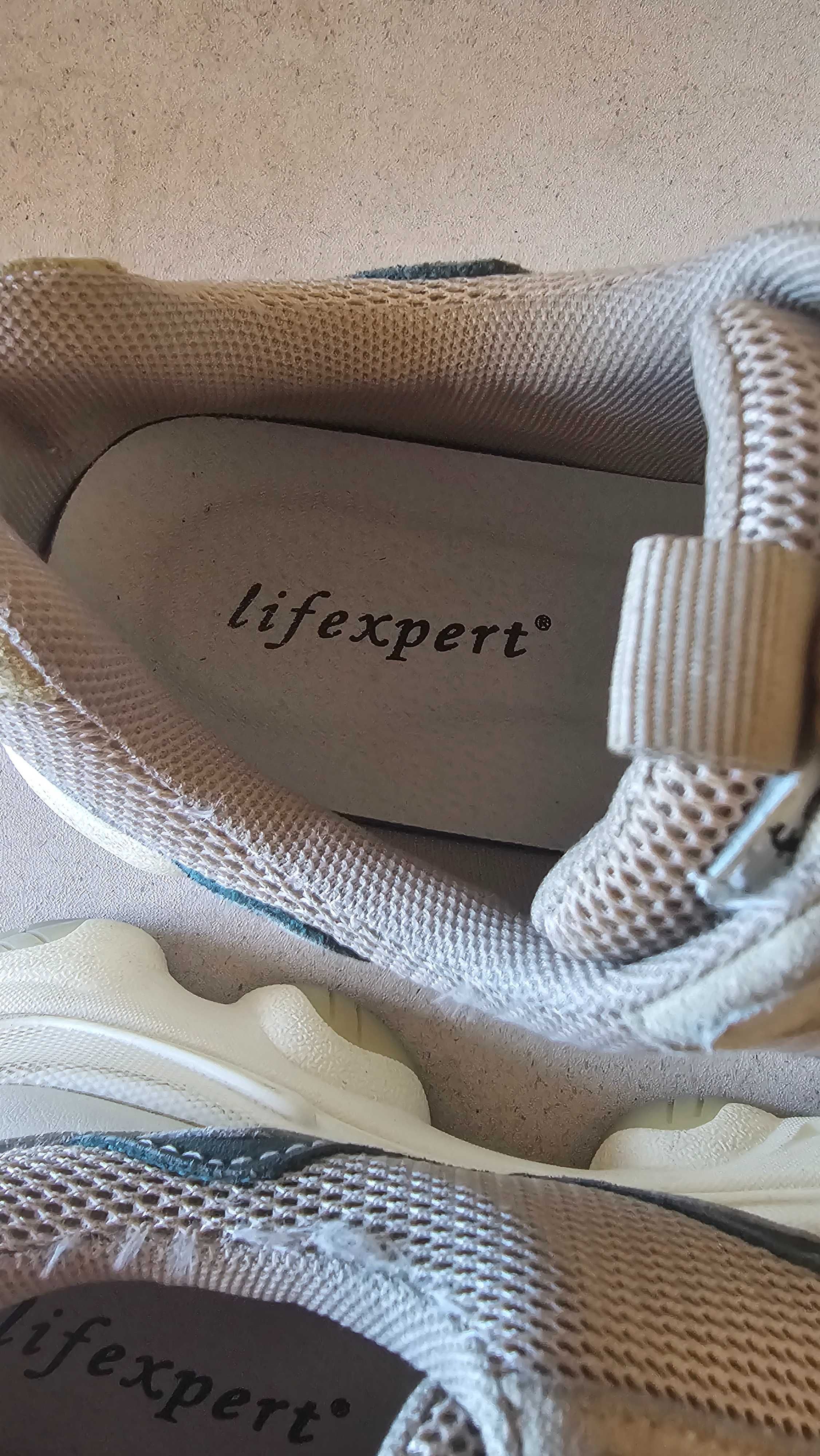Tênis LifeExpert, tamanho 38