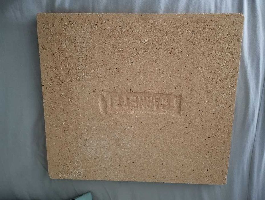 Kamień do pizzy 38X34 carnetti