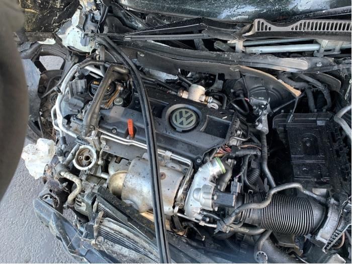 Motor 1.4 TSI CAX Leon/Scirocco/A3/Golf