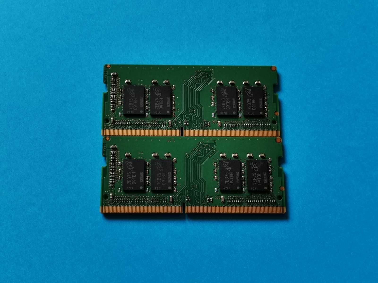 DDR4 16GB MiCron 2400T