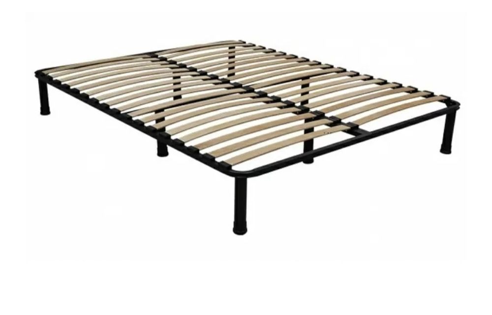 Каркаси ліжок профіль 30х30мм., в наявності двоспальні та односпальні,